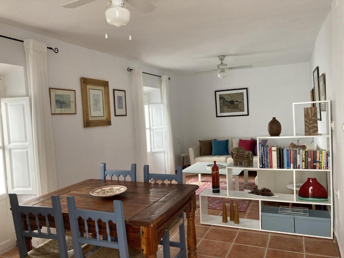 הוילה Casarabonela Casa Limonero מראה חיצוני תמונה