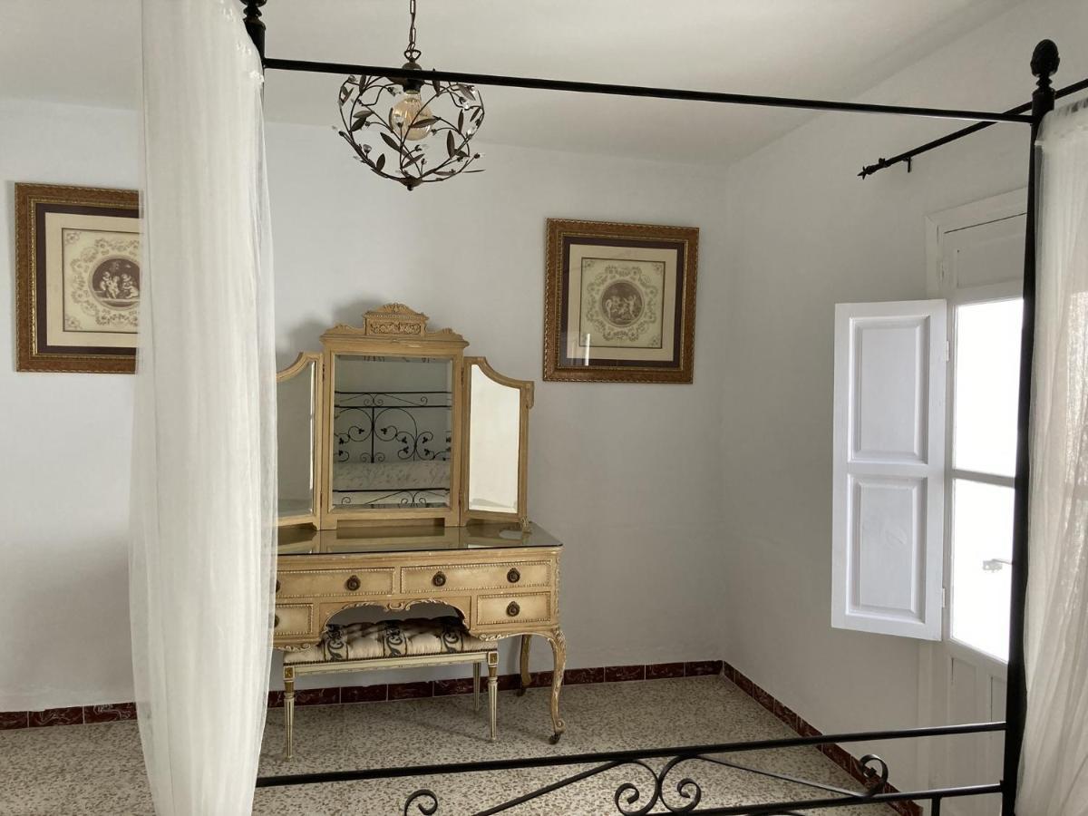 הוילה Casarabonela Casa Limonero מראה חיצוני תמונה