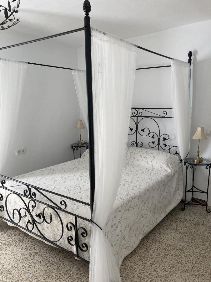 הוילה Casarabonela Casa Limonero מראה חיצוני תמונה
