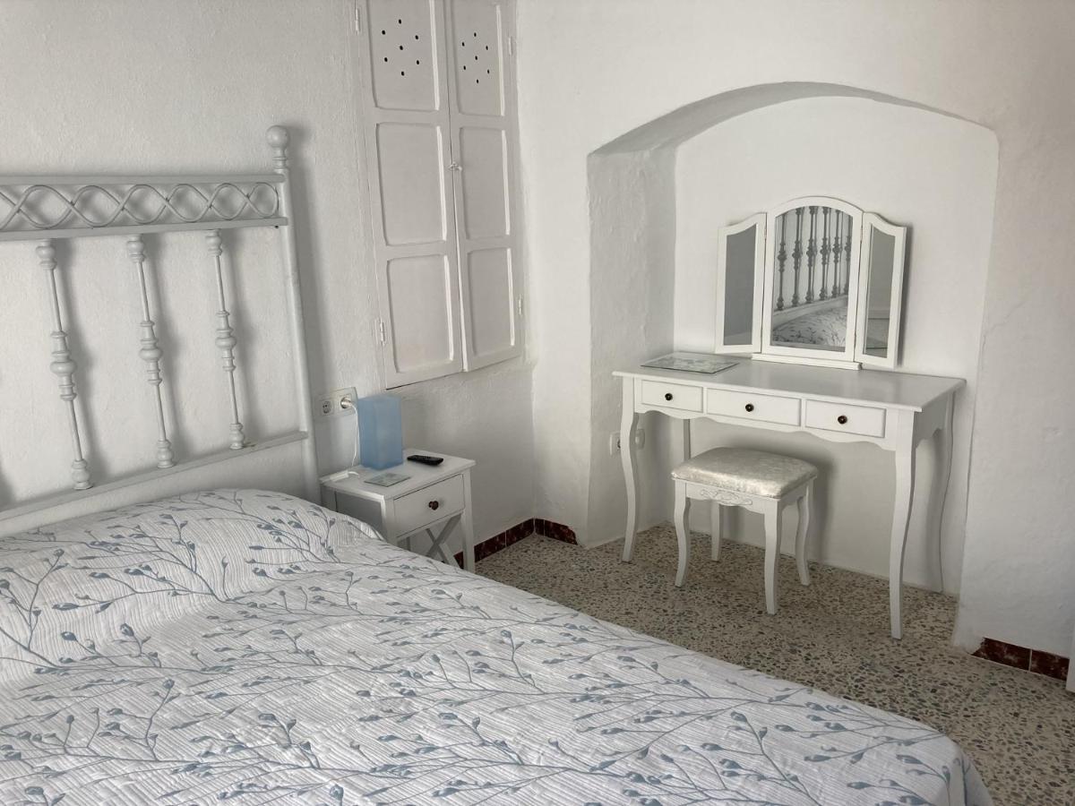 הוילה Casarabonela Casa Limonero מראה חיצוני תמונה