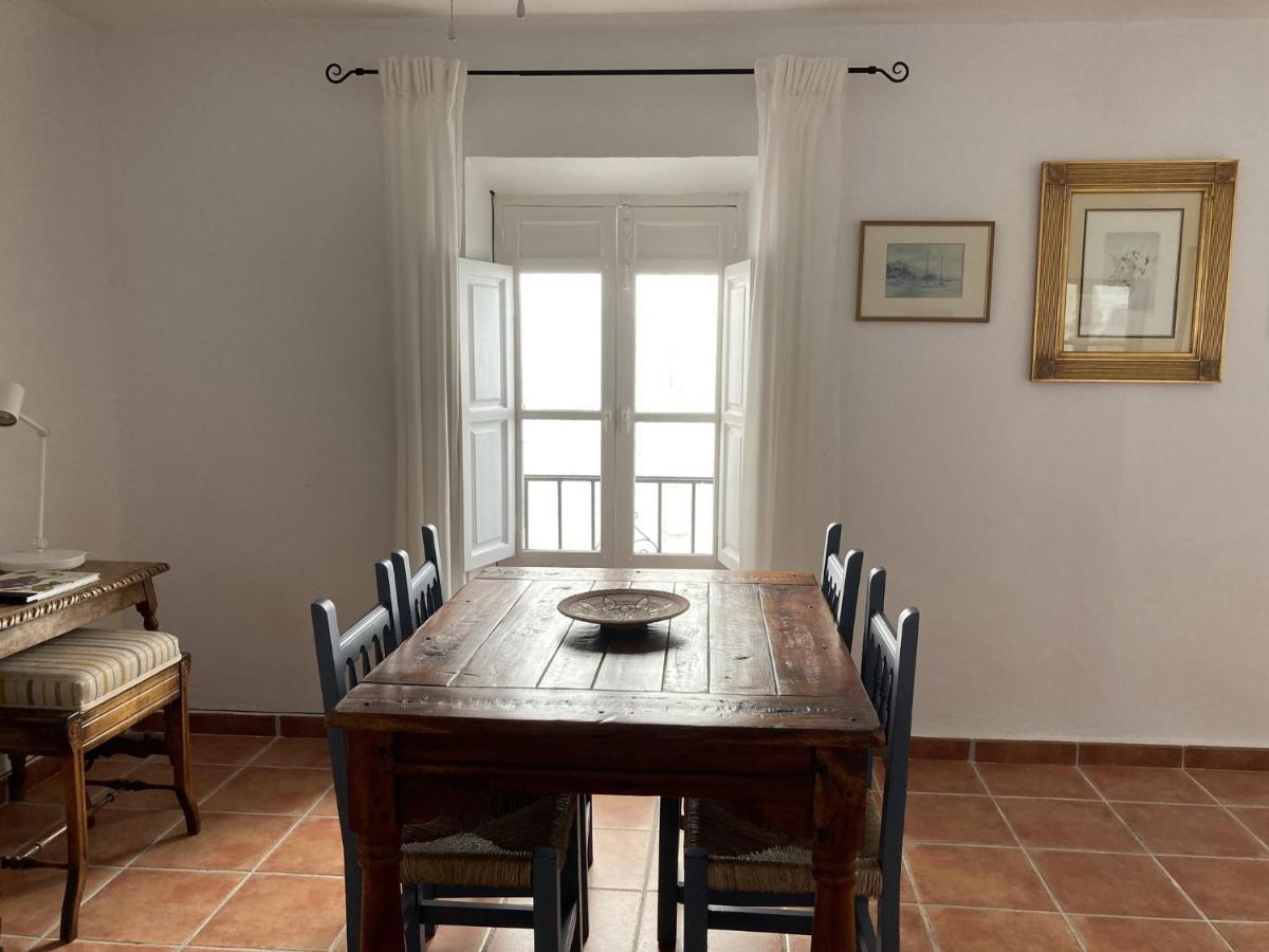 הוילה Casarabonela Casa Limonero מראה חיצוני תמונה