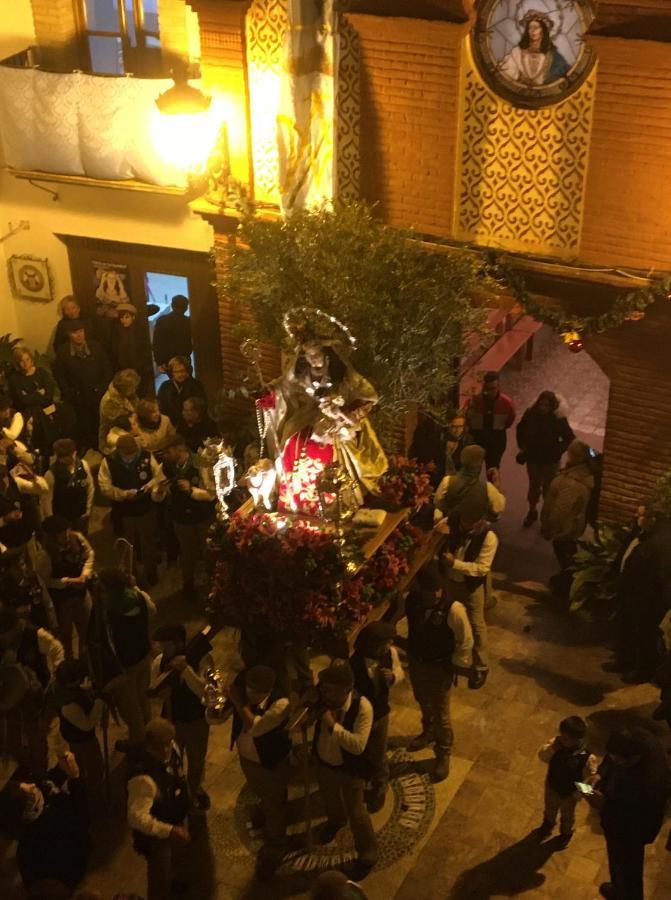 הוילה Casarabonela Casa Limonero מראה חיצוני תמונה