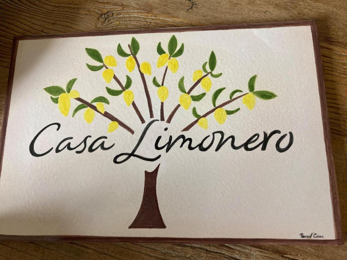 הוילה Casarabonela Casa Limonero מראה חיצוני תמונה