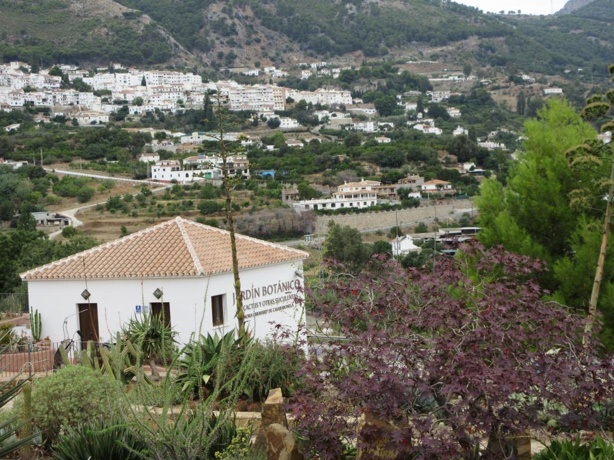 הוילה Casarabonela Casa Limonero מראה חיצוני תמונה